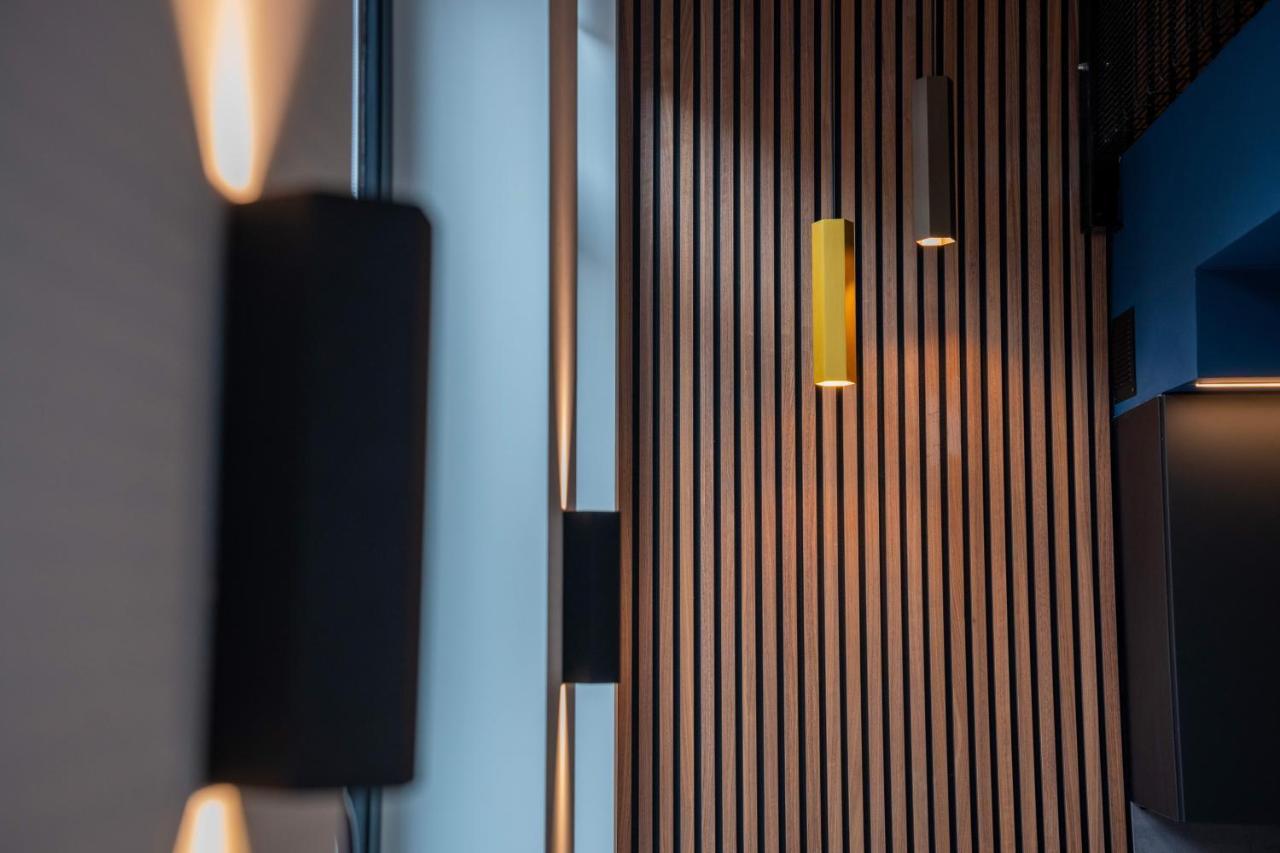 Atypique Loft Mons City Center Eksteriør billede